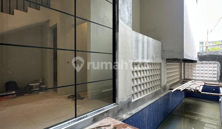 Brand New House Private Pool Harga 7.8 M Kemang