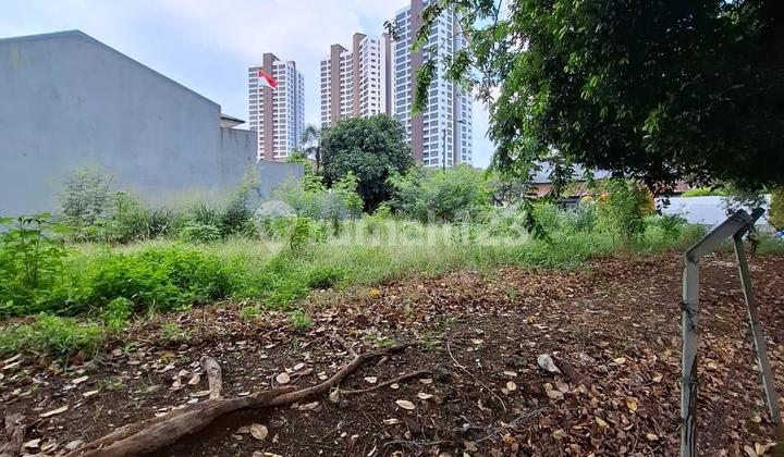 Tanah Kavling Dijual Gandaria Kebayoran Baru