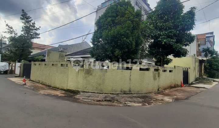 Rumah Cipete Dekat MRT LT 362 M2 SHM Harga Rp 10.5 M