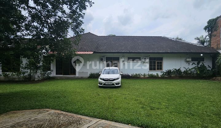 For Rent Classic House Area 1,692 M2 Rp 500 Million Per Year 2