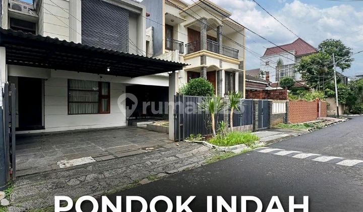 Pondok Indah Rumah Siap Huni Harga 8 M Nego Pondok Indah Rumah Siap Huni Harga 8 M Nego