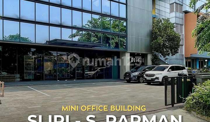 Mini Building Office Building Jakarta Barat Mini Building Office Building Jakarta Barat