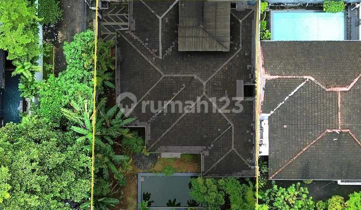 Kemang Dalam Rumah Hook Hitung Tanah, Rp 18 M 2