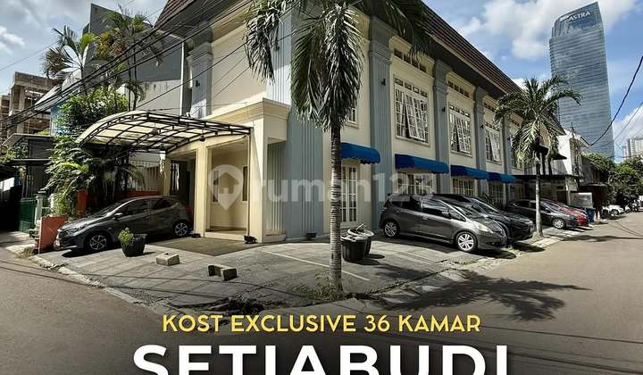 Kost Exclusive Setiabudi 38 Kamar Exclusive 2