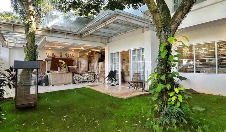 Bintaro Modern Minimalist House Health Private Pool 2