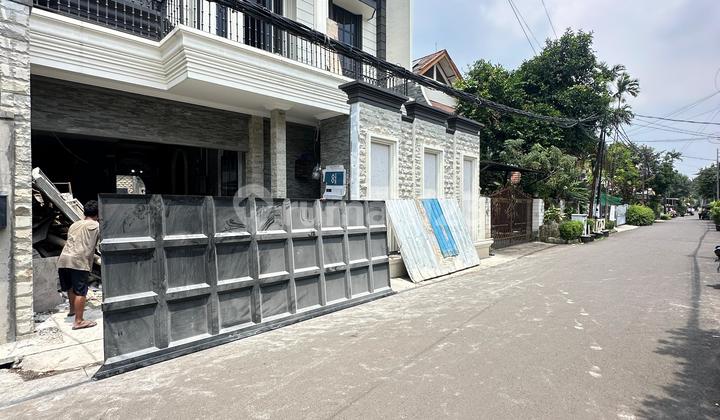 Pejeten Kemang Brand New Design American Classic 2