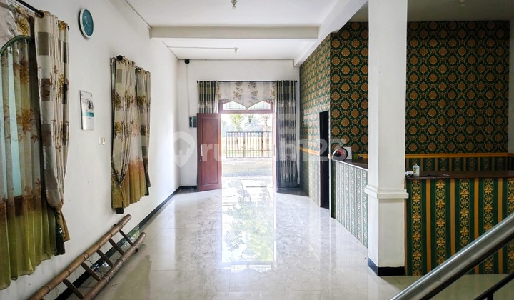 2-Storey Shop House on Mahakam Street, Blitar 2