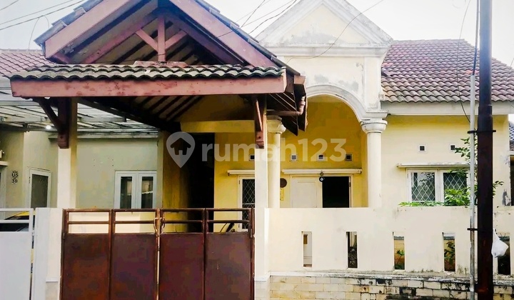 Rumah Di Nusa Loka Bsd