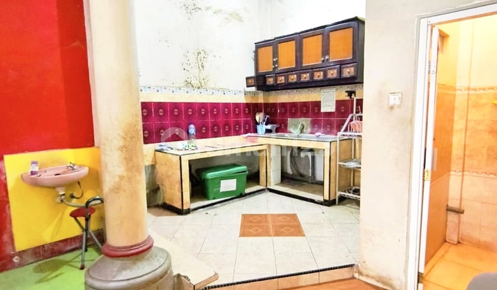 Ready-to-Occupy House in Mojoroto Indah Housing