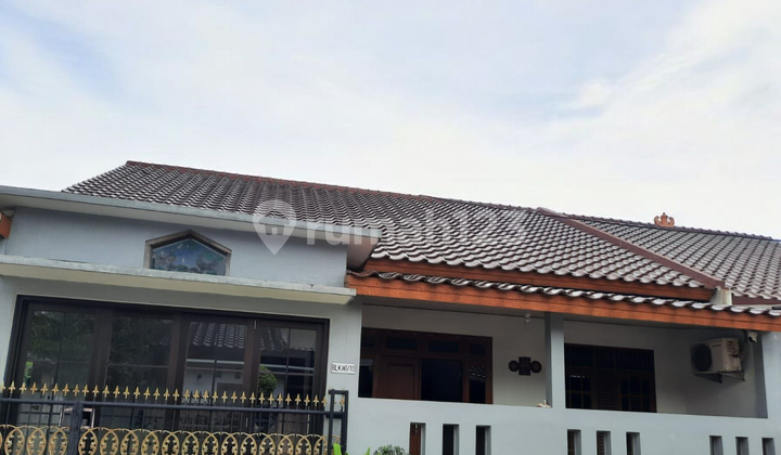 Rumah Siap Huni Habis Renovasi Pamulang 2