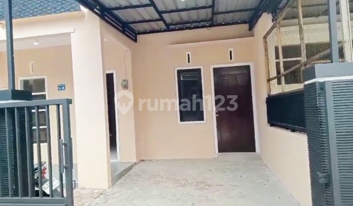 Rumah di Perumahan Central Park Melati Tengah Kota Blitar dengan Akses Mudah Kemana Mana 2