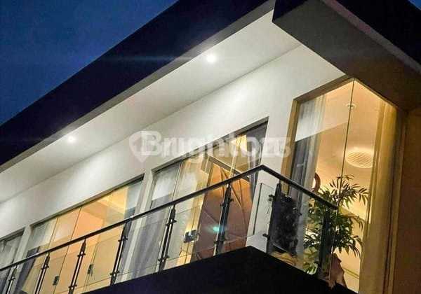 2-Story House with Villa Concept in Kediri