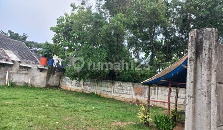 Tanah Strategis Pamulang Dekat Kantor Walikota