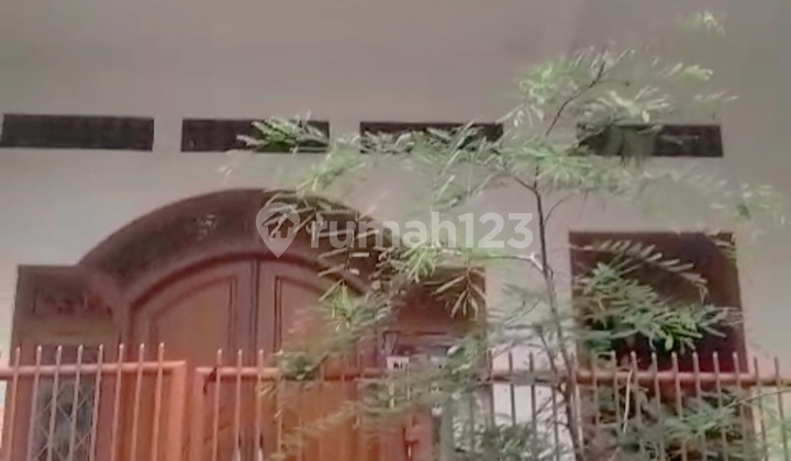Rumah 2 LT Interior Kayu Jati. Banyu Urip Jaya Rumah 2