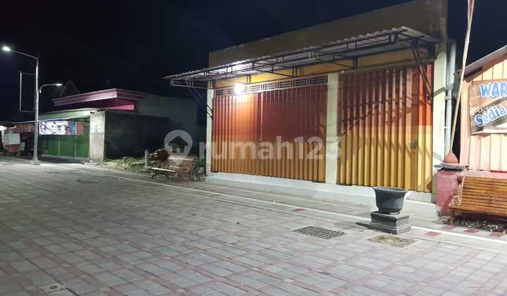 Premium Location Ruko, Spacious Land, Bendogerit, Blitar 2