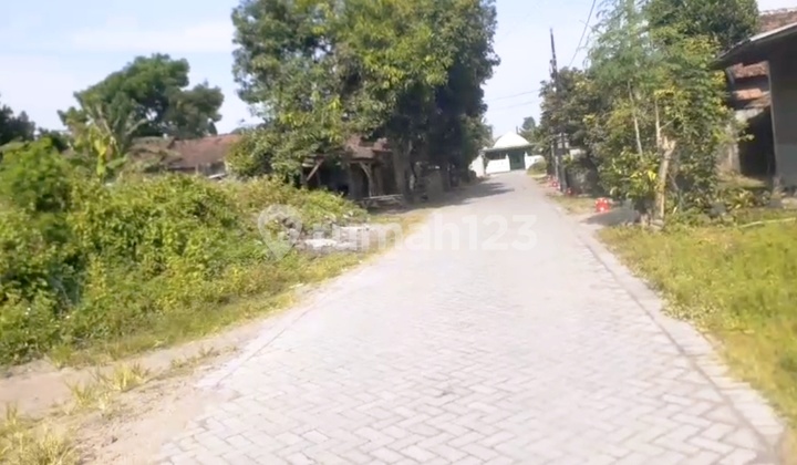 Large Land Near Pare Harmoni 2 Housing Complex