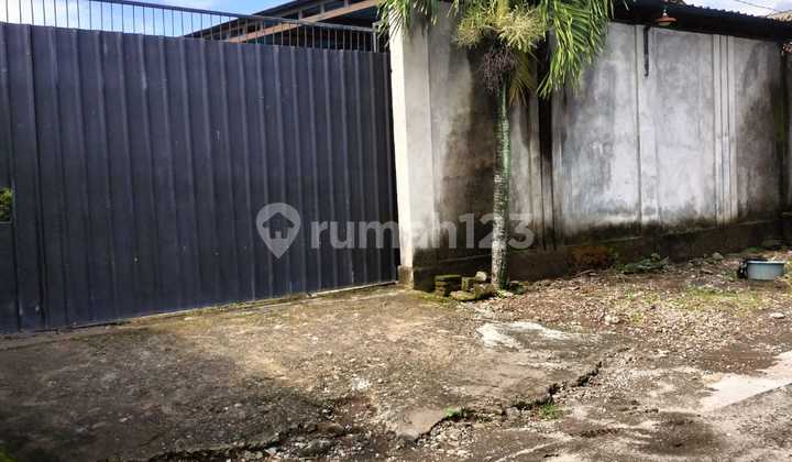 Tanah Pare Strategis dan Luas