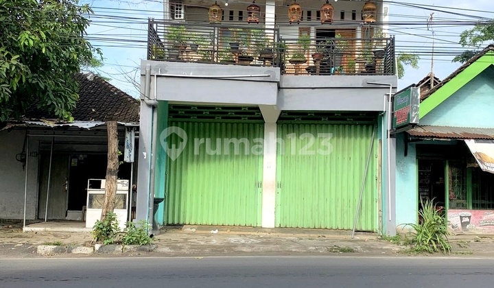 Ruko Siap Usaha Pinggir Jalan Raya Kediri Nganjuk Ruko Siap Usaha Pinggir Jalan Raya Kediri Nganjuk