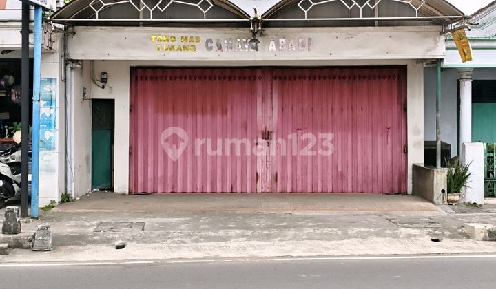 Ruko Di Kawasan Emas Gurah Kediri Ruko Di Kawasan Emas Gurah Kediri