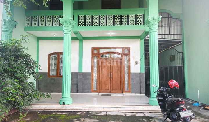 2-Storey Shop House on Mahakam Street, Blitar