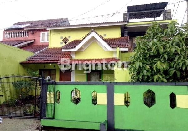Rumah Villa Dago Tol Pamulang Rumah Villa Dago Tol Pamulang