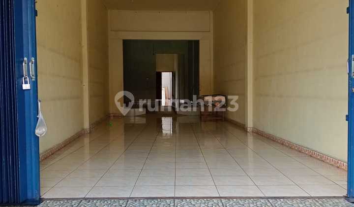 For Rent: Shop House in Premium Lodoyo Blitar Area 1