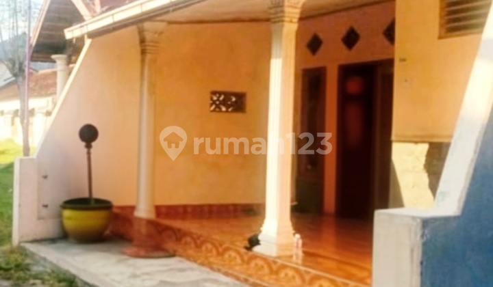 Rumah Siap Huni di Banjaran Kediri