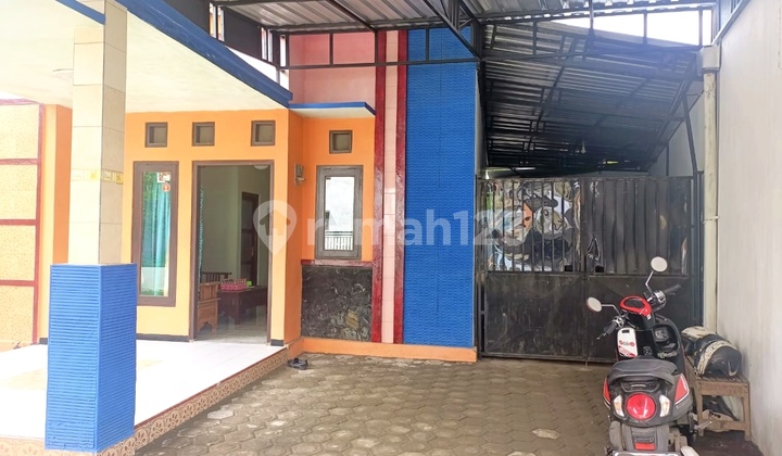 Rumah Plus 4 Kamar Kos di Mojoroto Kediri, Siap Cuannn Rumah Plus 4 Kamar Kos di Mojoroto Kediri, Siap Cuannn