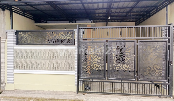 Rumah Cantik Usman Land Garum Rumah Cantik Usman Land Garum