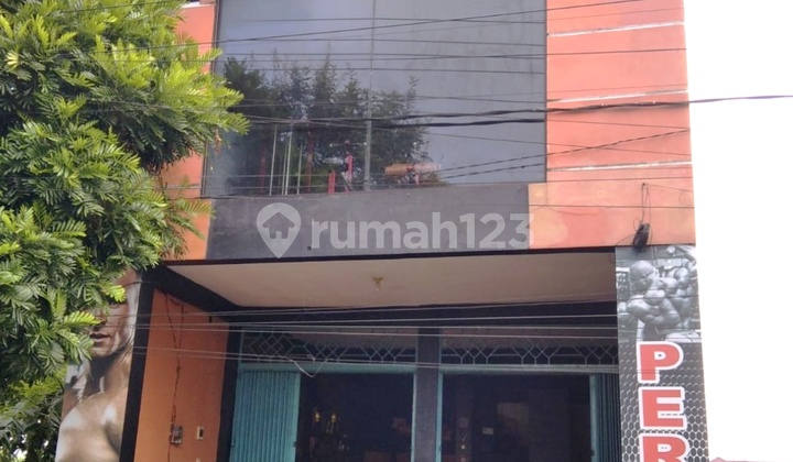 Ruko Siap Usaha Langsung Cuan