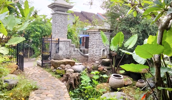 Asri 2-Story House Badas Pare 2