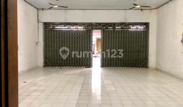 Disewakan Ruko Luas Strategis Bandar Kidul Kediri