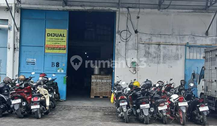 For Sale Warehouse Waru Tambak Sawah For Sale Warehouse Waru Tambak Sawah