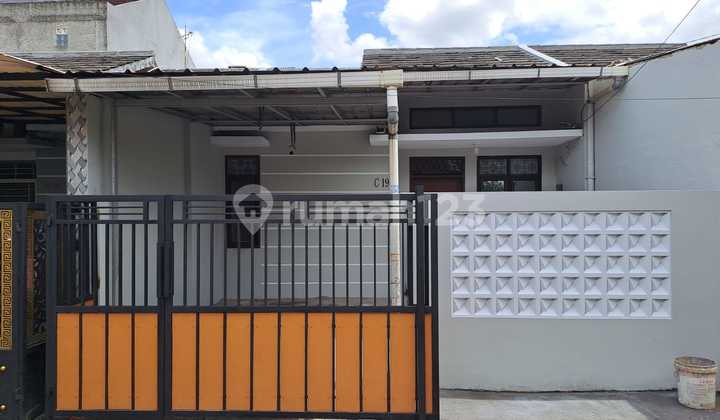 Rumah Siap Huni Lokasi Strategis di Perumahan Anggrek Permai Curug Tangerang 1