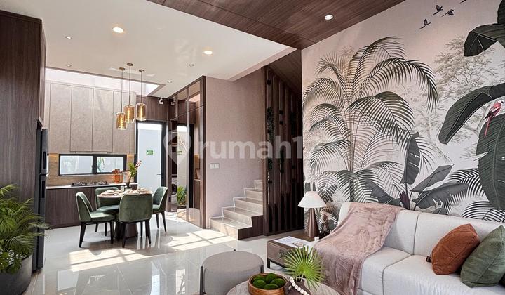 Rumah 2 Lantai Di Citragarden City 8 Jakarta Barat 2