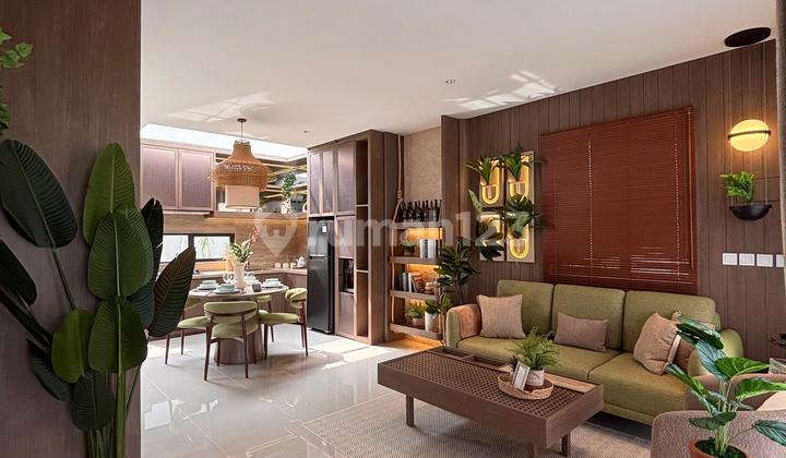 Rumah 2 Lantai Di Citragarden City 8 Jakarta Barat 2