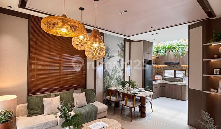 Rumah 2 Lantai Di Citragarden City 8 Jakarta Barat 2