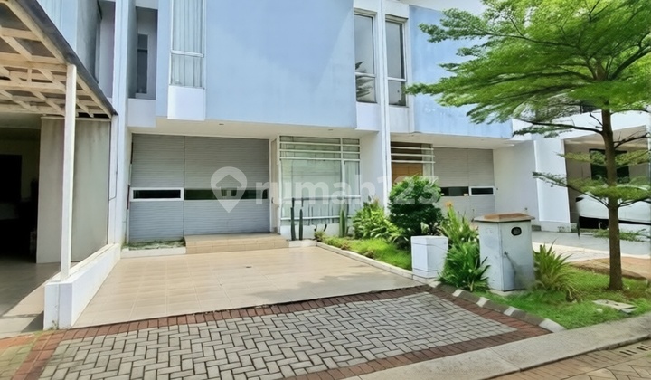 Rumah Minimalis Modern 2 Lantai Siap Huni Discovery Bintaro 9372 Rumah Minimalis Modern 2 Lantai Siap Huni Discovery Bintaro 9372