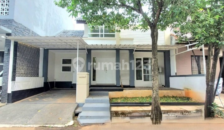 Rumah Siap Huni Baru Renov Di Dekat Tol Parigi 4411