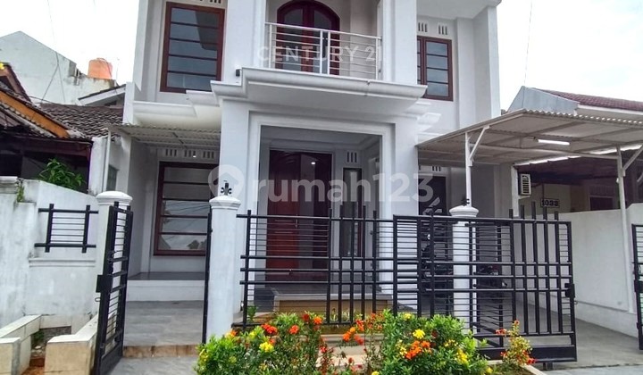 Rumah 2 Lantai di Ciputat, Strategis & Siap Huni