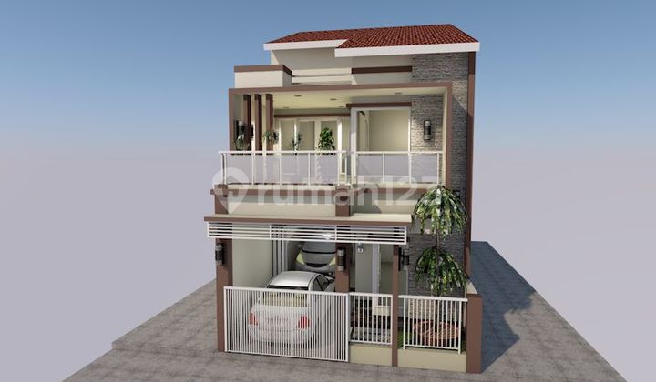 2-Story House Ready to Occupy in Puri Bintaro Hijau 5992