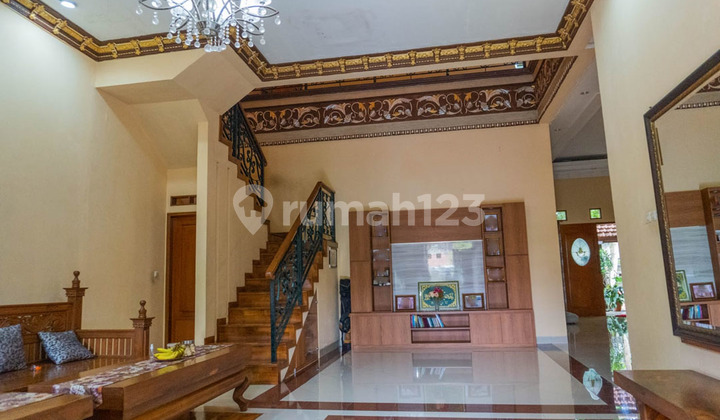 Tidy Ready-to-Occupy 2-Story House in Graha Bintaro