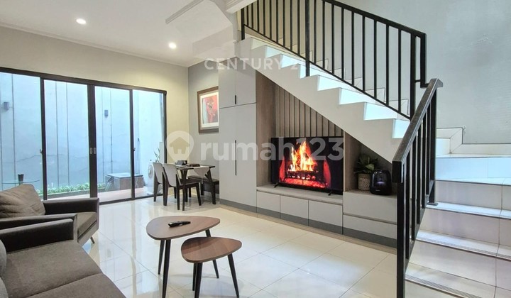 Rumah Rapi Siap Huni di Bintaro Sektor 9