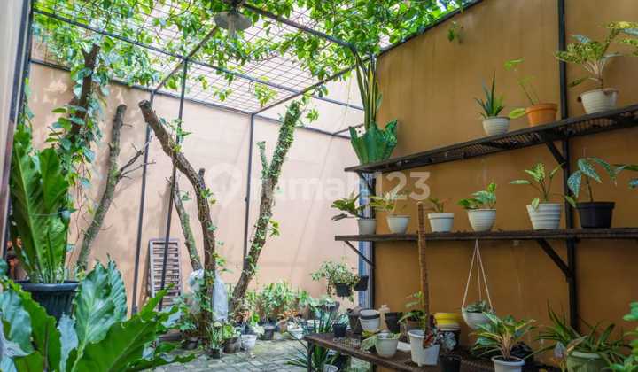 Rumah Rapih Siap Huni 2 Lantai di Graha Bintaro - 0875 2