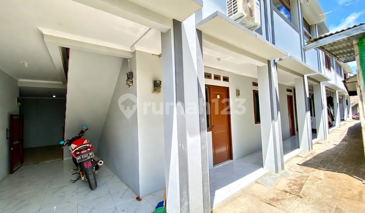 2-Storey Rental House + 23 Doors Ready for Occupancy on Serpong Main Road 2