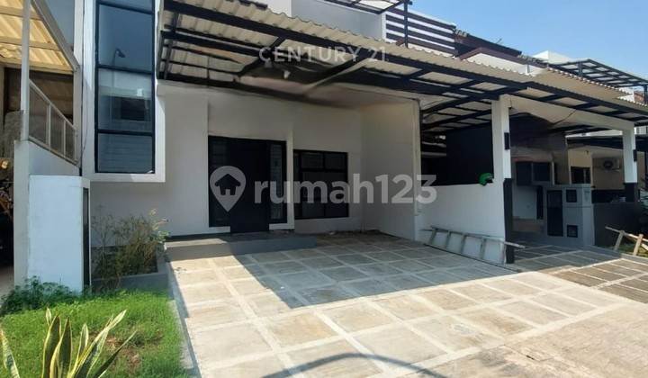 Dijual Rumah Minimalis di Emerald Bintaro 7468 2