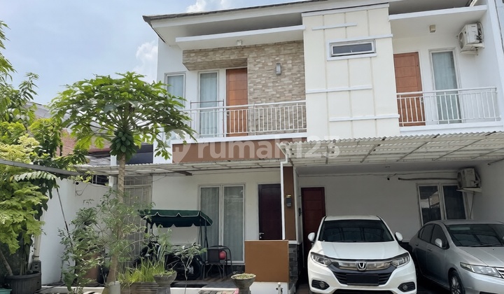 Neat 2-Story House Ready to Occupancy in Bintaro Quick Sale - 3866