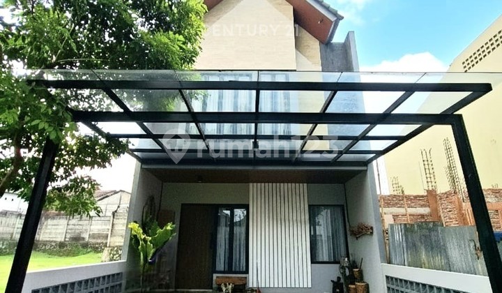 Fully Furnished House in Bintaro Jaya 9462