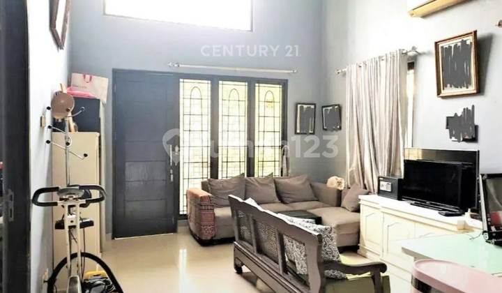 Rumah Hook Siap Huni Akses Nempel Bintaro dan Jurangmangu 2160