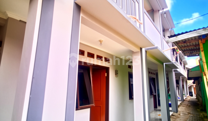 2-Storey Rental House + 23 Doors Ready for Occupancy on Serpong Main Road 1